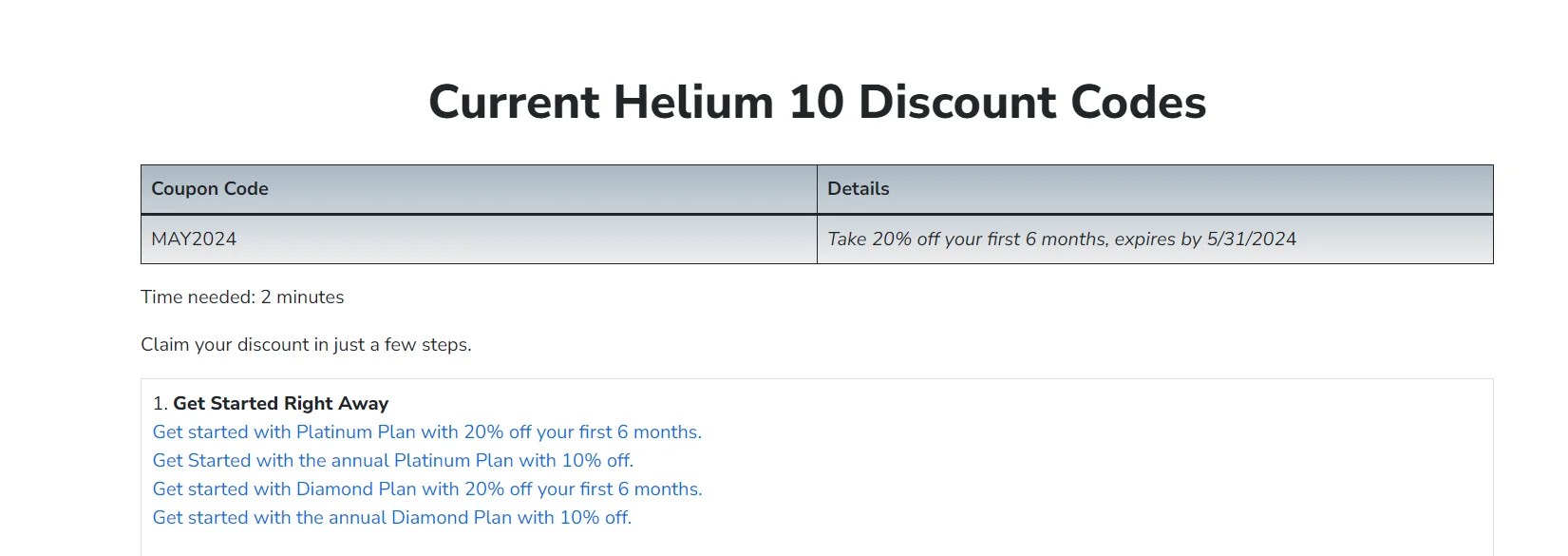 Helium 10 Discount Code, Coupons & Promo Codes 2024