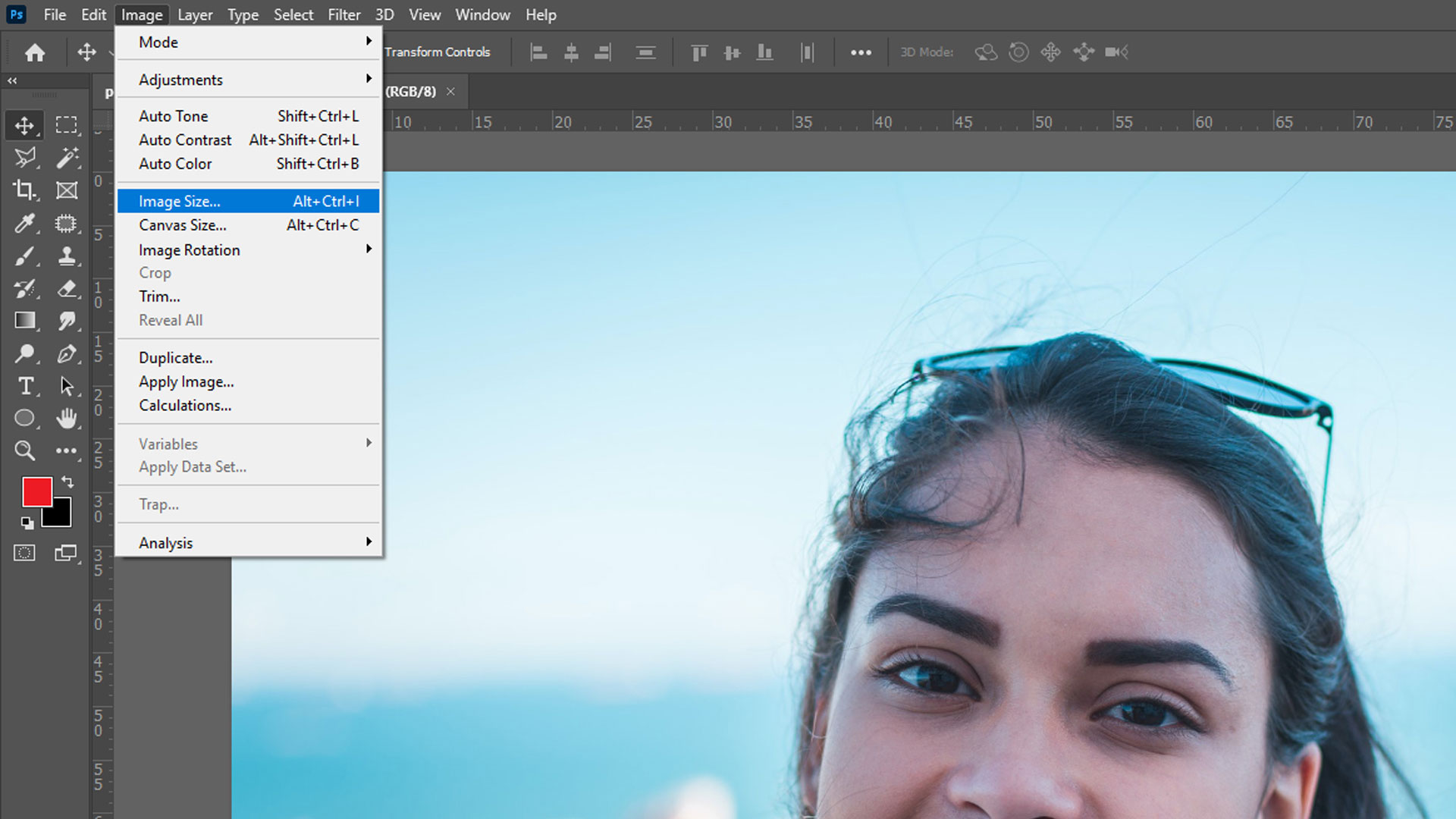 How to Change the Resolution in Digifads