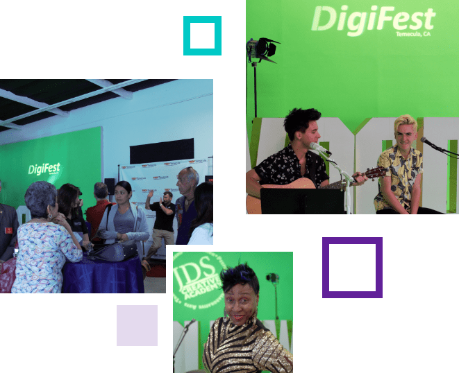 Digital Media Festival Temecula, CA Art Competition & Film Festival