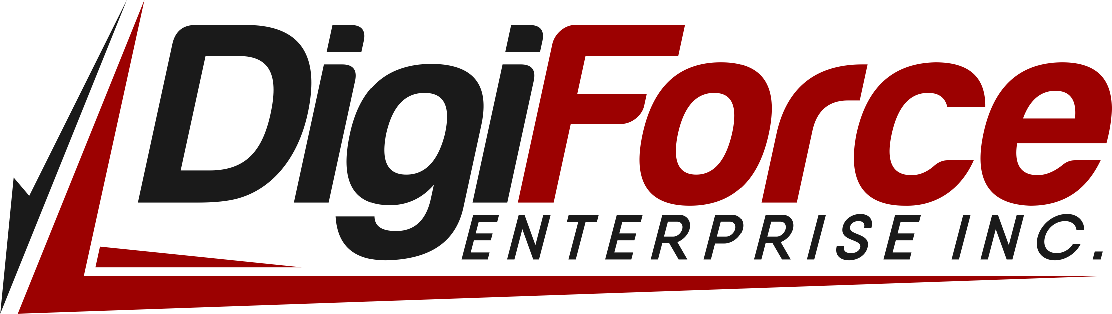 DigiForce Enterprise Industrial Service Company