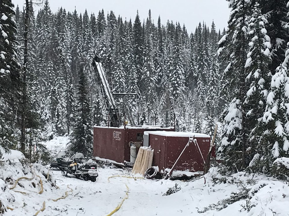 ChibougamauWindfall Lake DigiGeoData