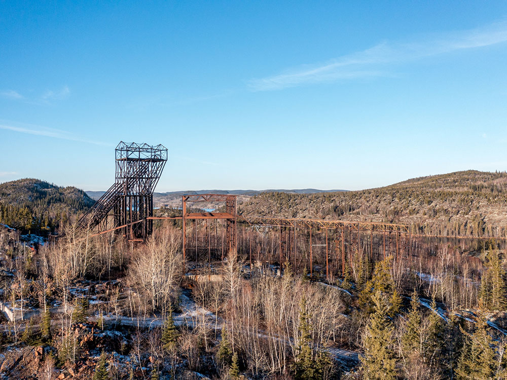 Fortune Bay Corp. DigiGeoData