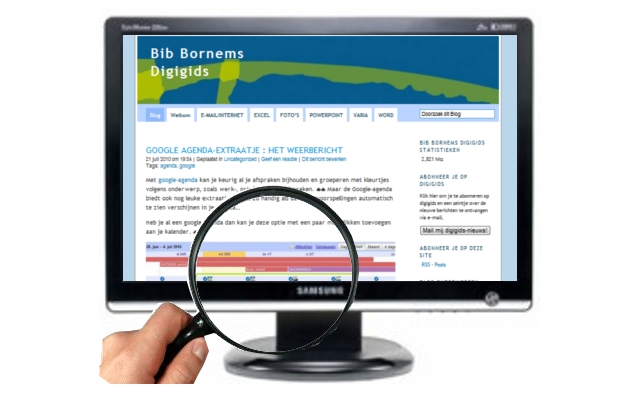 Beeld Vergroten Of Verkleinen | Digigids