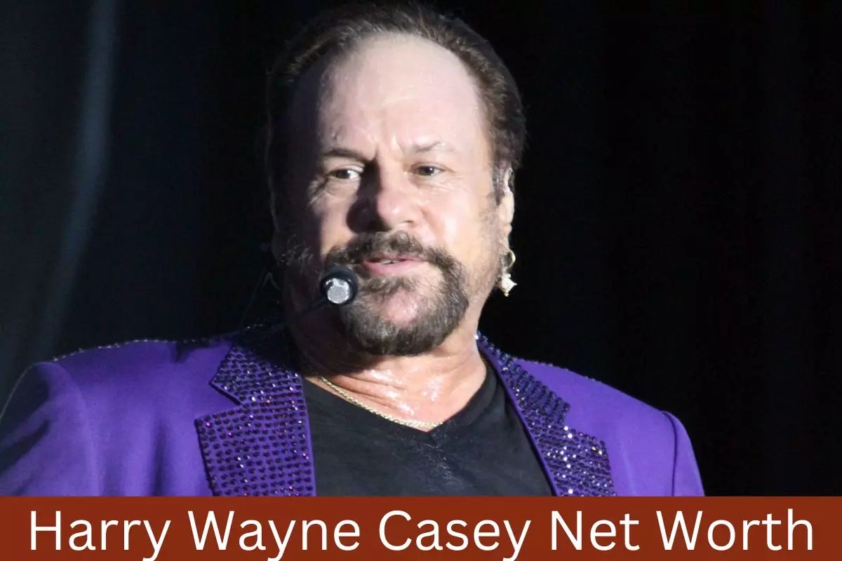 Harry Wayne Casey Net Worth In 2022 His Singing Career