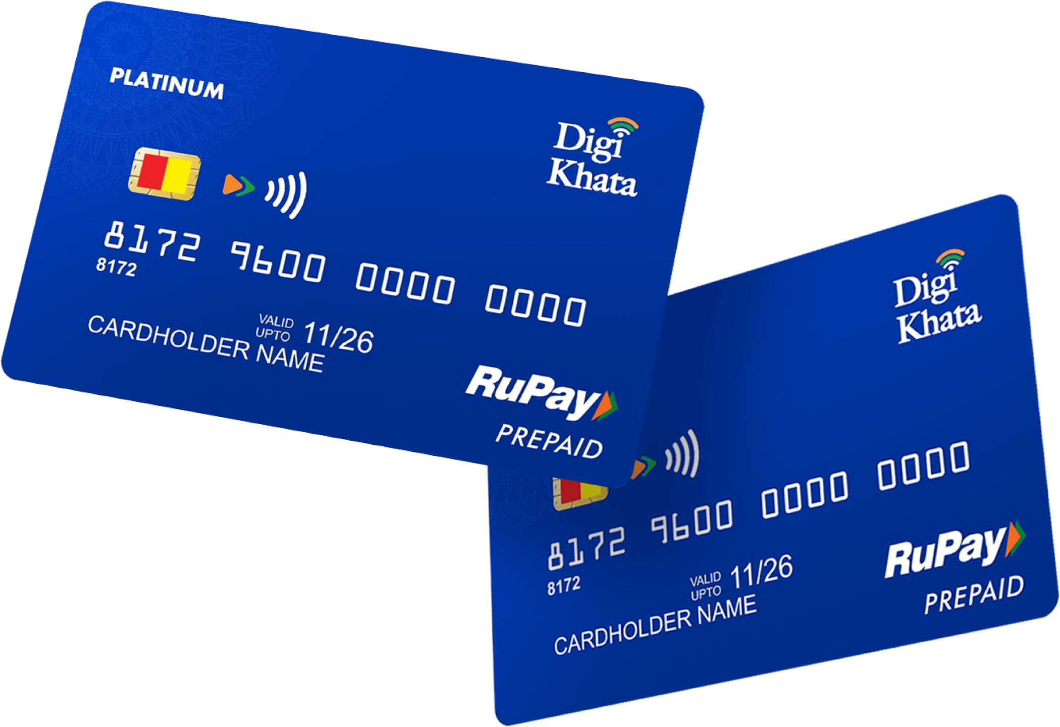Digi Khata Prepaid Card Experience Secure And Seamless Transactions