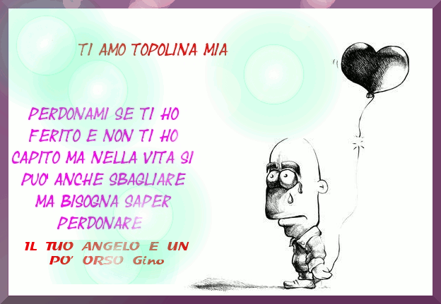 TI PREGO PERDONAMI su Passione per te