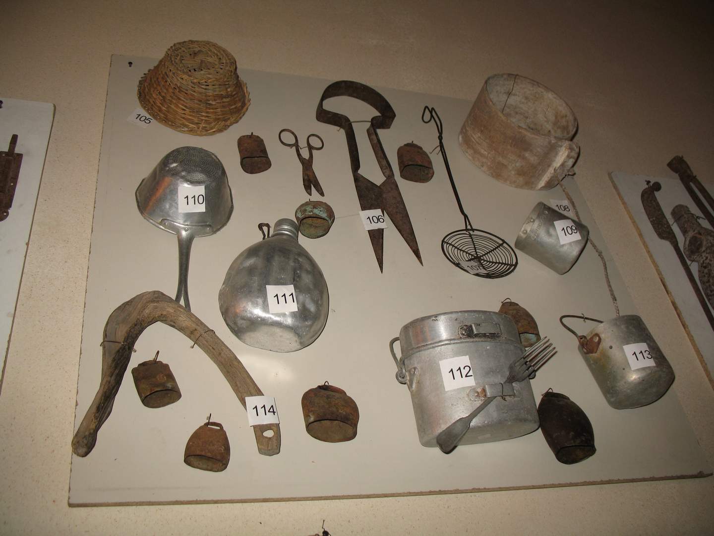 oggetti antichi 2009