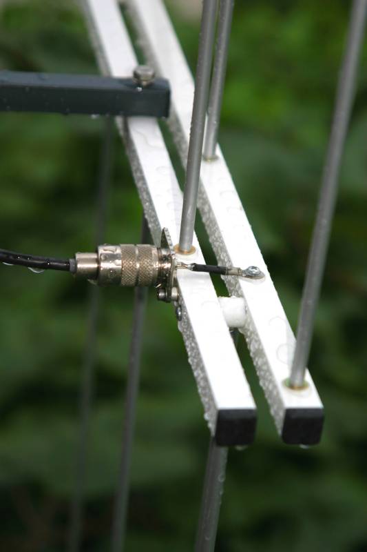 ANTENNA BIBANDA RADIOAMATORI