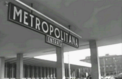 60 ANNI DI METROPOLITANA IN ITALIA