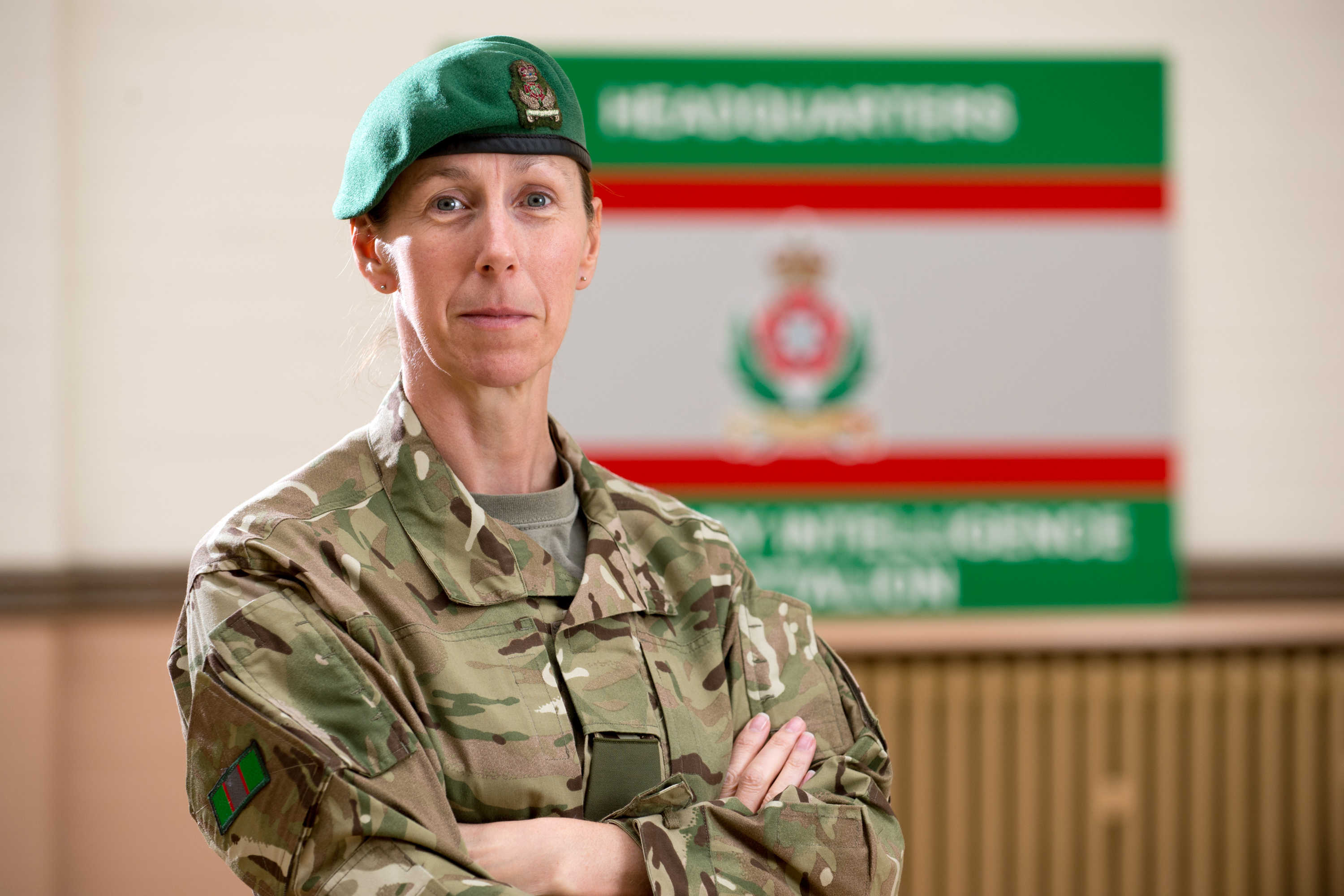 CO of 6 MI Battalion Digital Leaders