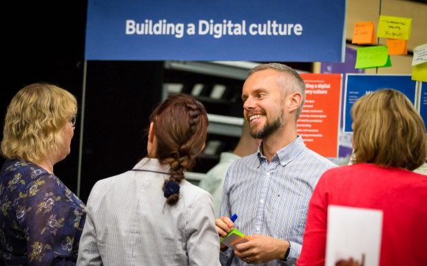 Building Digital Culture: A Practical Guide to Successful Digital.