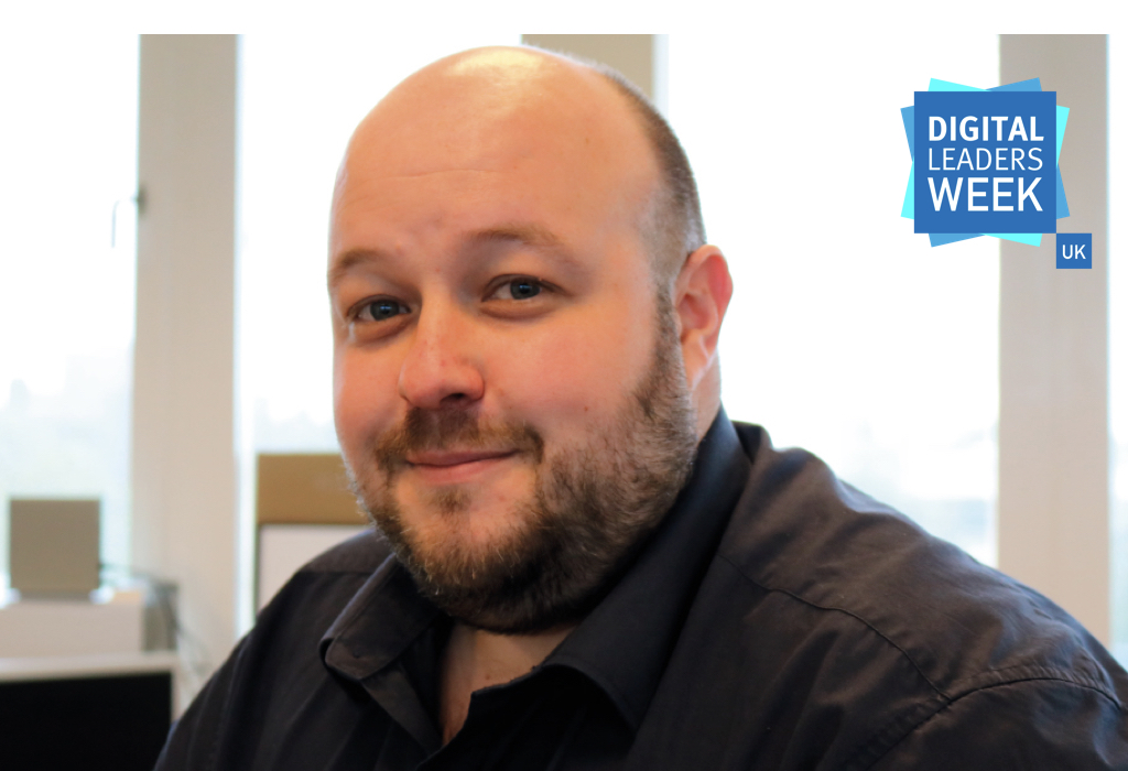 Facebook Live Salford's Digital First Approach Digital Leaders