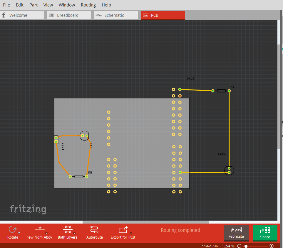 Using Fritzing A Tutorial Digilent Blog