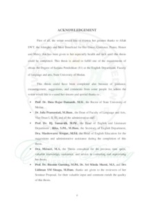 Improving Students Achievement In Writing Descriptive Text Through Mind Mapping Technique - Digital Repository Universitas Negeri Medan
