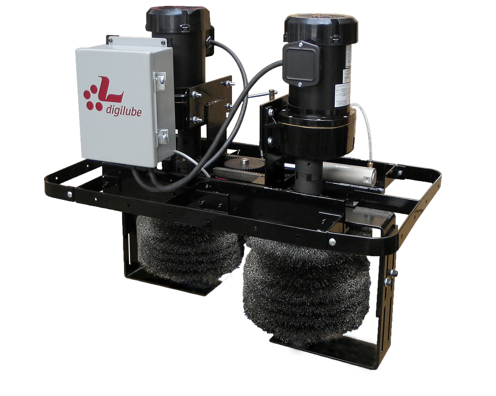 Products • Industrial Lubrication Solutions • Digilube Systems