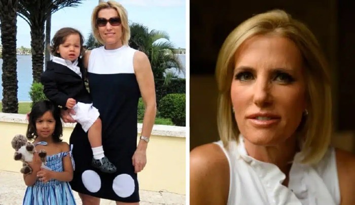 Laura Ingraham's Dating History Includes Alleged Romances with ... Laura ingraham husband photo