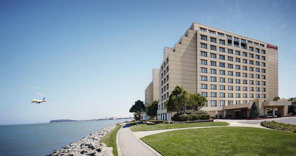 San Francisco Airport Marriott Waterfront Hotel