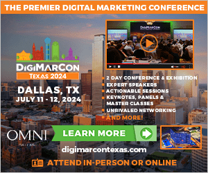 Dallas Events June 2023 What To Expect: Digimarcon Texas 2023 · Dallas, Tx · June 19 - 20, 2023 · Digital Marketing Conference & Exhibition