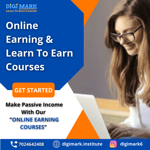 Online Earning Course & Learn To Earn Courses [Free Demo Class]