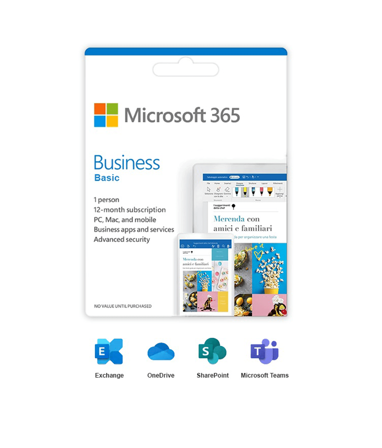Office 365 Business Basic vs Standard Microsoft Q&A