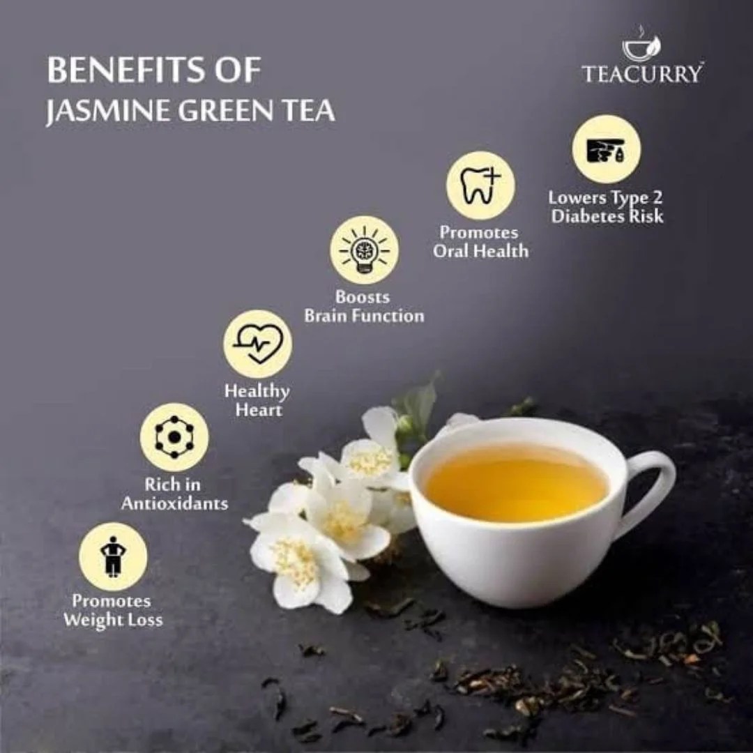 Jasmine Buds Tea DIGI Mart BD