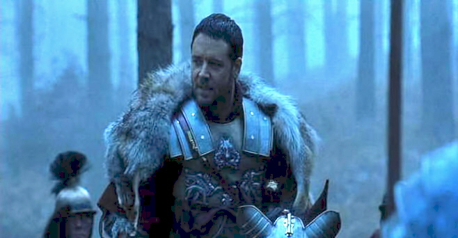 Scrivenny Il gladiatore al mio segnale scatenate i commenti