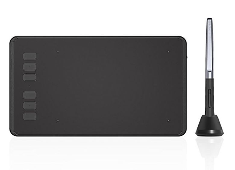 DIGImend - Huion H640P