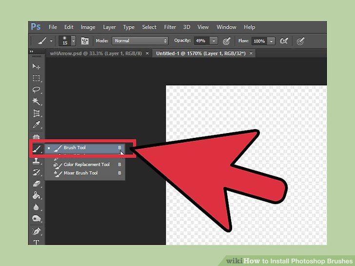 How to use CSP brushes in (2023)