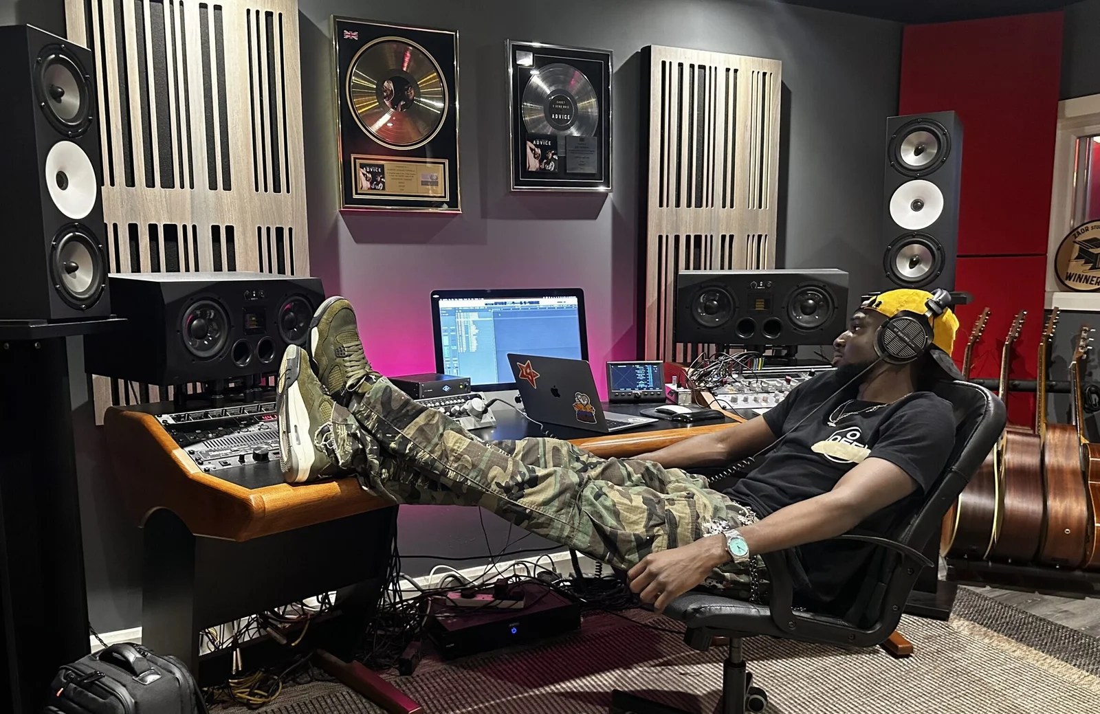 VLAD LA and Lola Adams Reunite for AmapianoInspired Single “Laiye