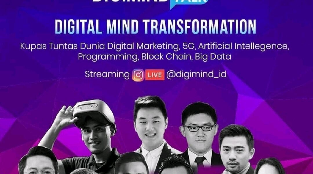 Brand Lokal Adaptasi Society 5.0 Asosiasi Digital Marketing