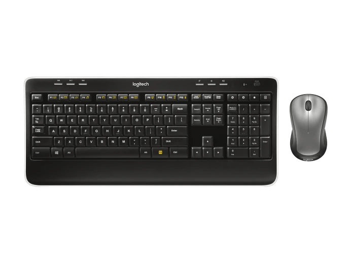 Logitech Wireless Keyboard Not Working But Mouse Is What To Do?