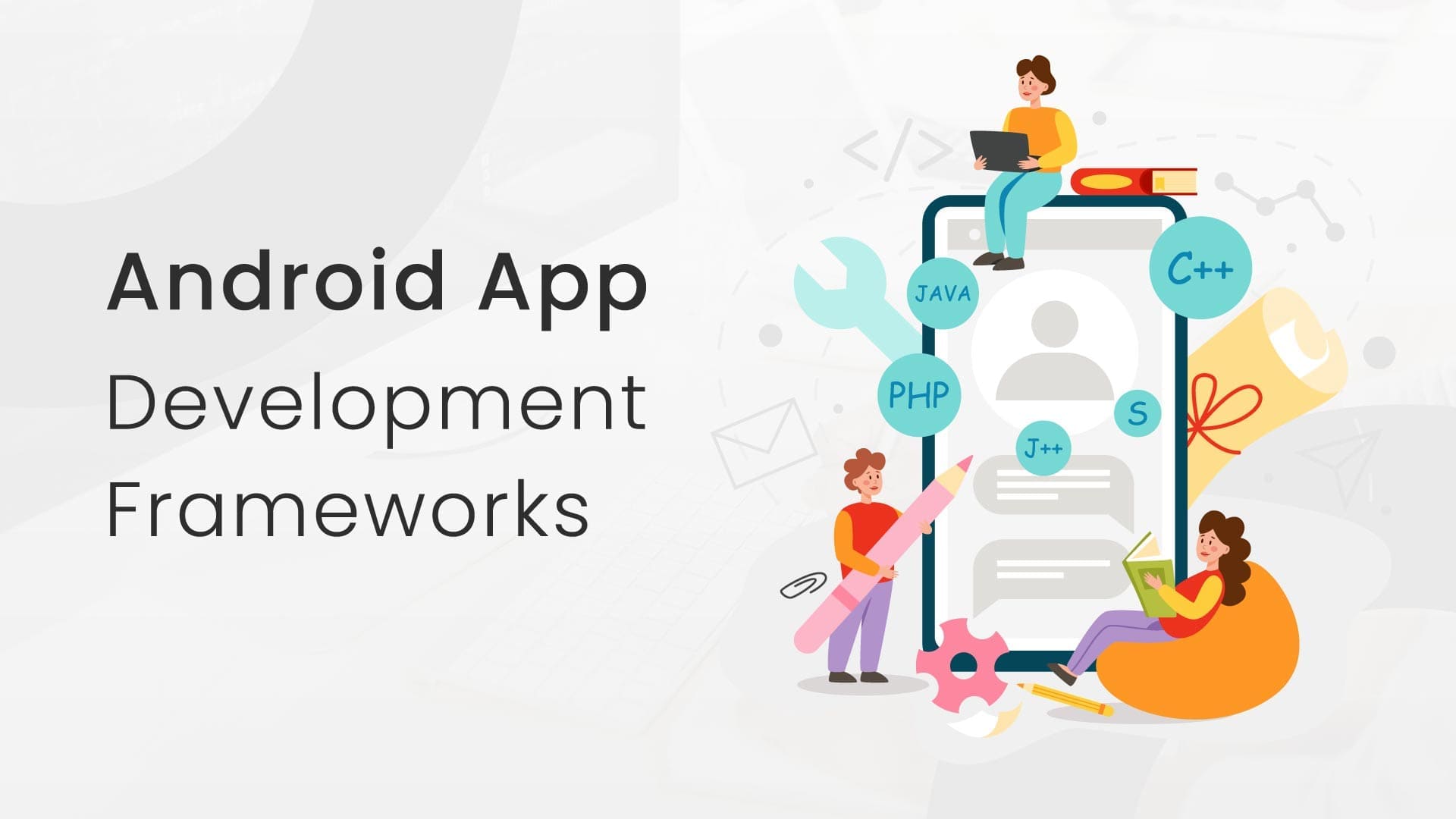 5 Best Frameworks for Android App Development in 2023 (faster & better)