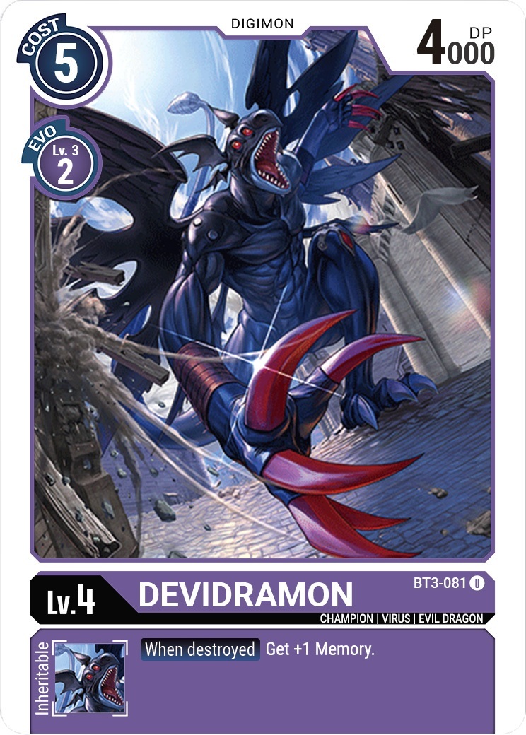 Deck Review A Strong ChaosDukemon and Zwart Defeat Deck DIGIMON CARD