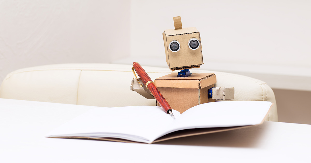 Generating simple content for SEO using AI neural networks Diginauts