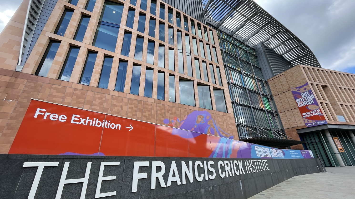 Francis Crick Institute builds its own ‘Trusted Research Environment