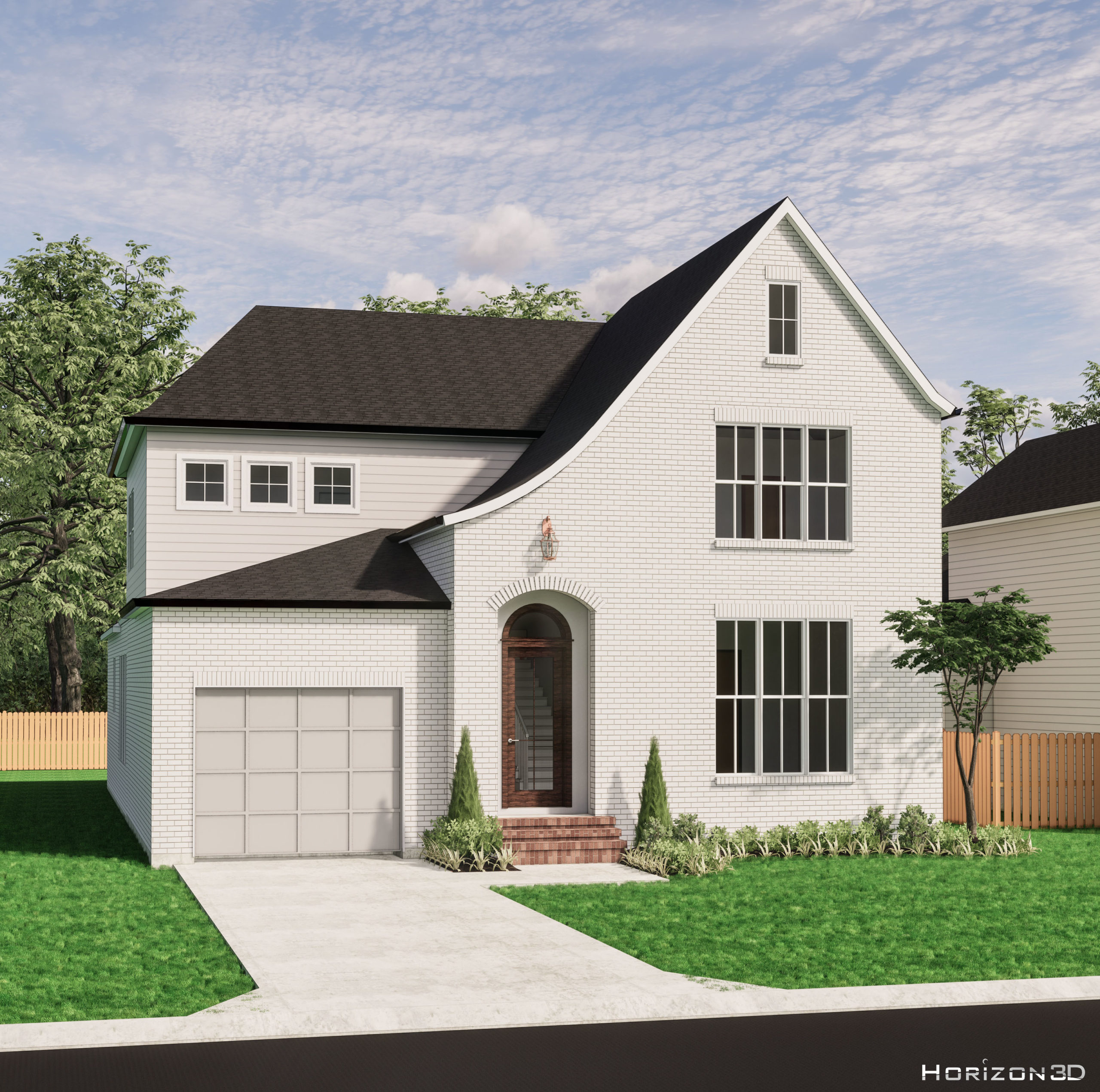 Melody Drive, Metairie Digiovanni Construction