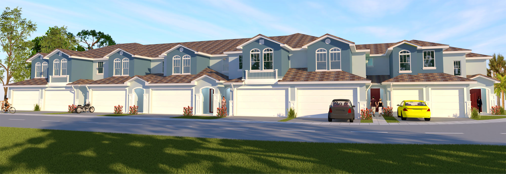 Highland Ridge DiGiovanni Homes