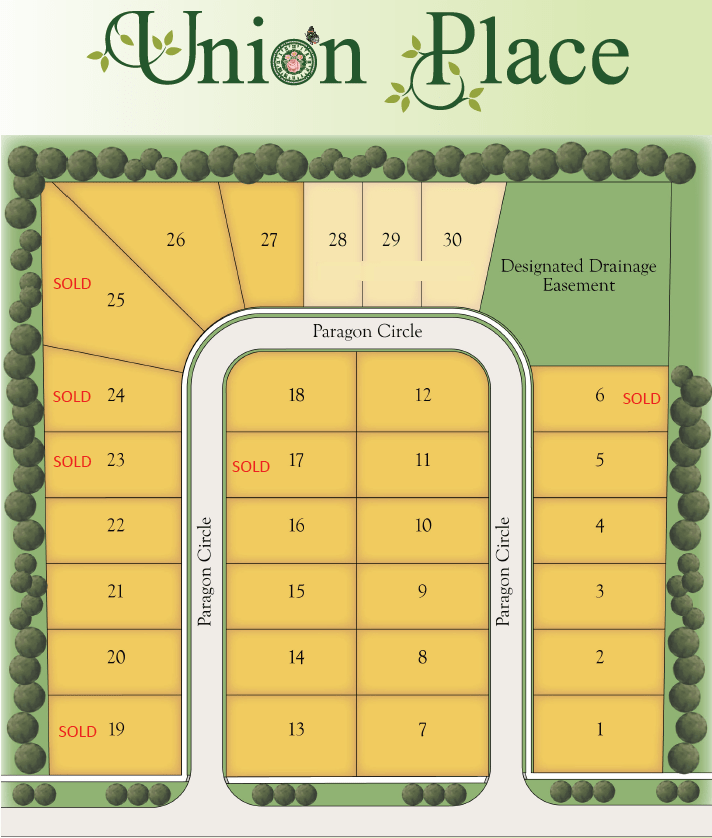 Union Place DiGiovanni Homes