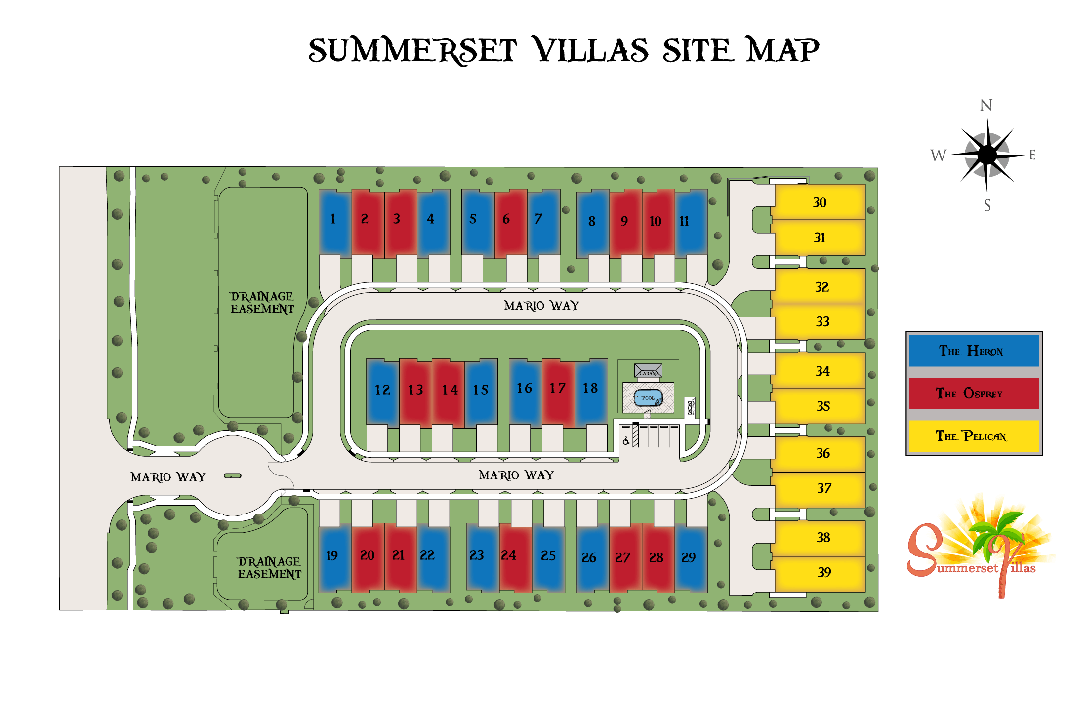 Summerset Villas DiGiovanni Homes