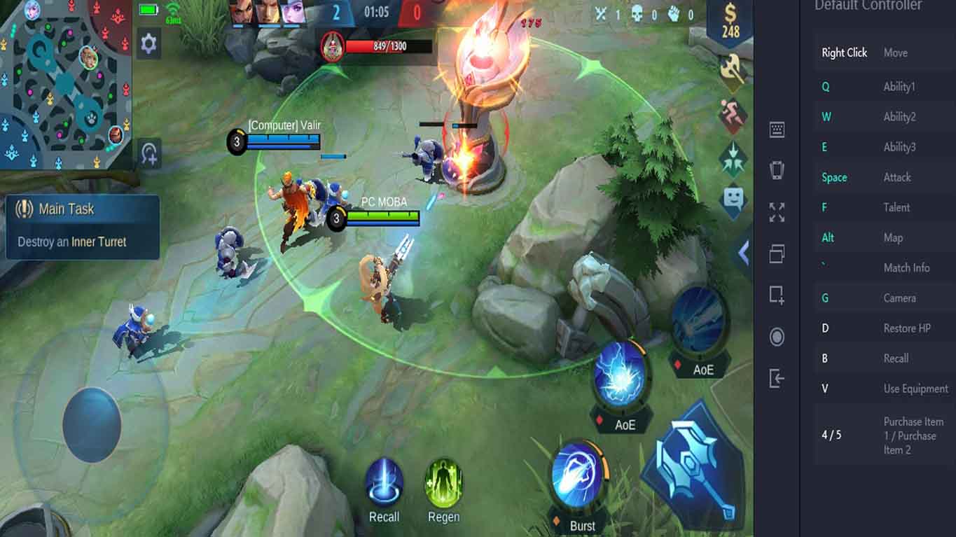 How to Play Mobile Legends on PC DigiParadise