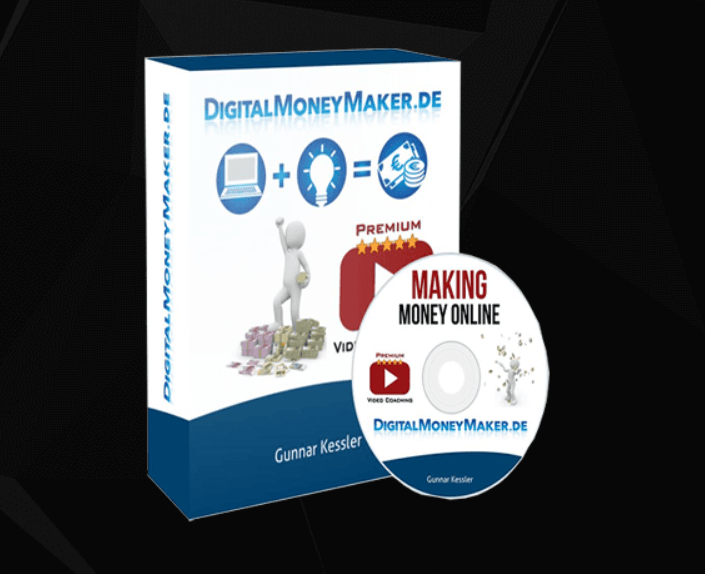 Easy Income System Digital Money Maker