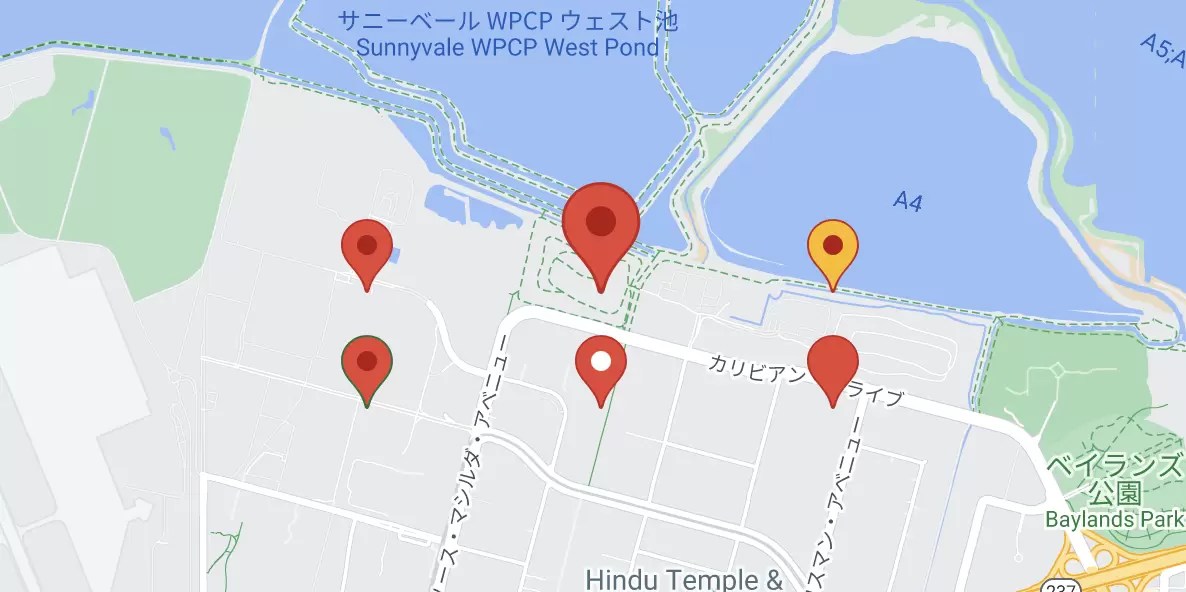 Google Maps API のマーカー仕様が刷新されたので対処してみた WordPress テーマ DigiPress