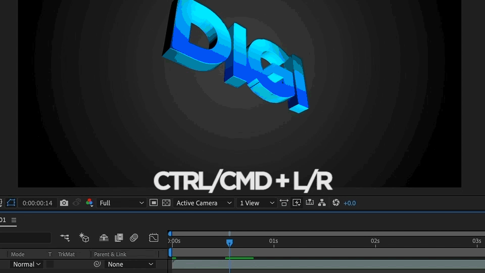 How to Trim or Split a Clip in After Effects DigiProTips
