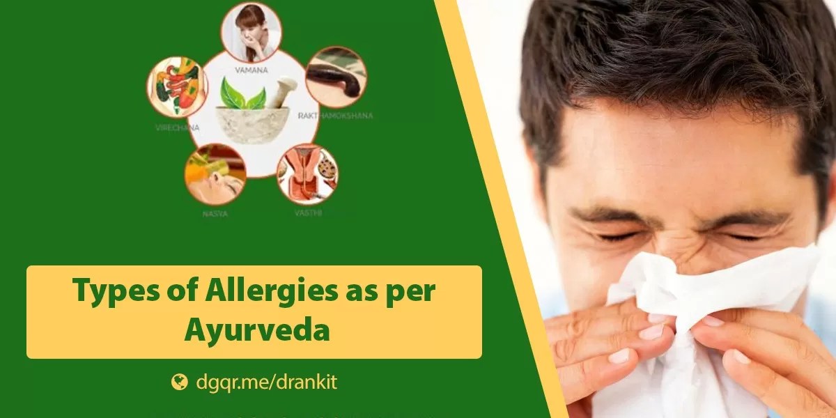 Allergy Treatment With Ayurveda Types, Treatment & Lifestyle Changes