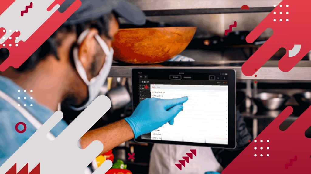 Kitchen Display System (KDS) Restaurant Digirestro