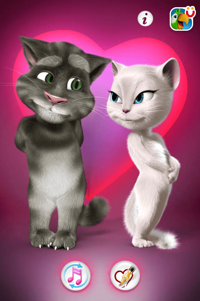 Send Beautiful Valentine's Day Cards With Tom's Love Letters DigiSecrets