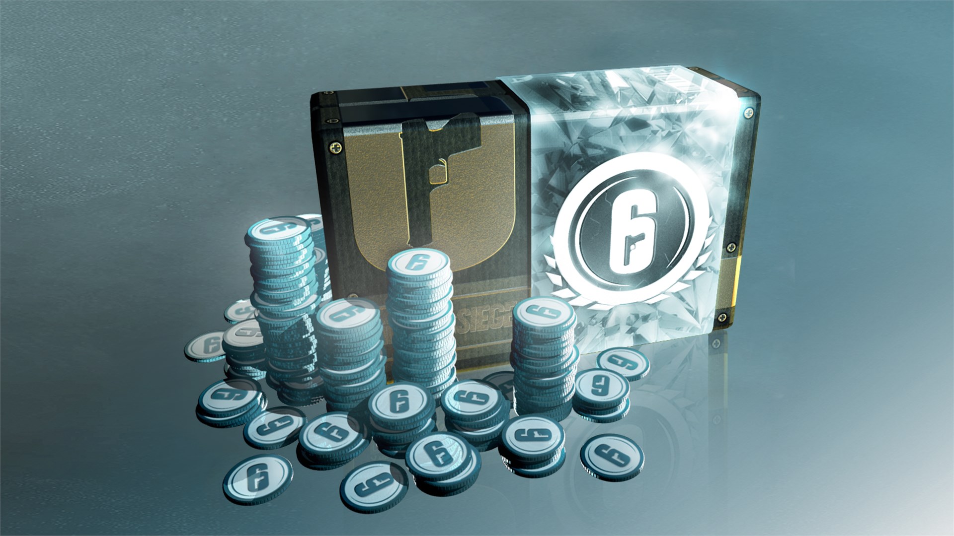 Buy Credits Tom Clancy´s Rainbow Six Siege Xbox\PC cheap, choose