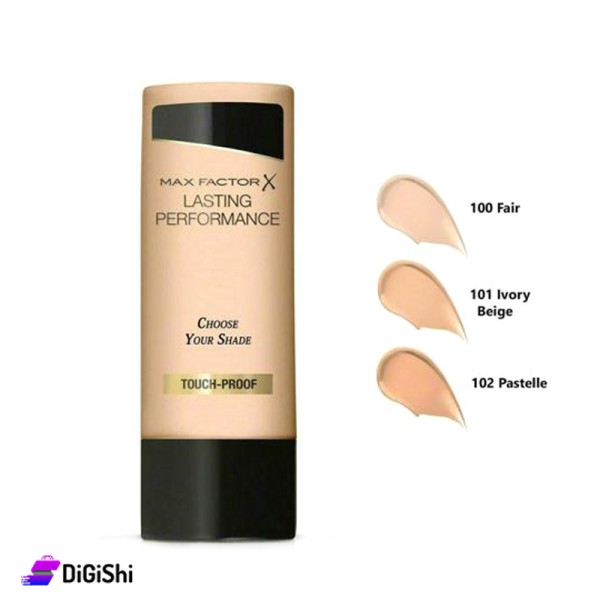 Shop Max Factor Lasting Performance Foundation | Digishi