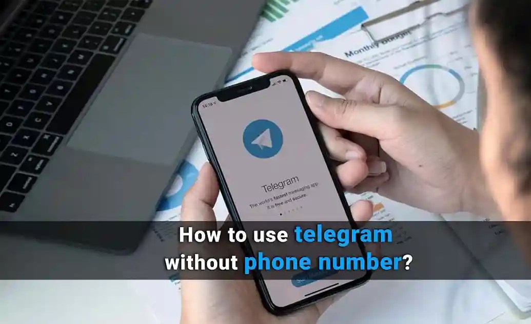 use telegram without phone number