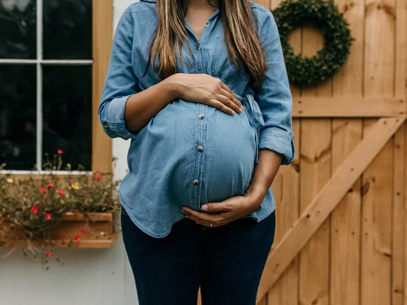 Does Hair Grow Faster During Pregnancy?